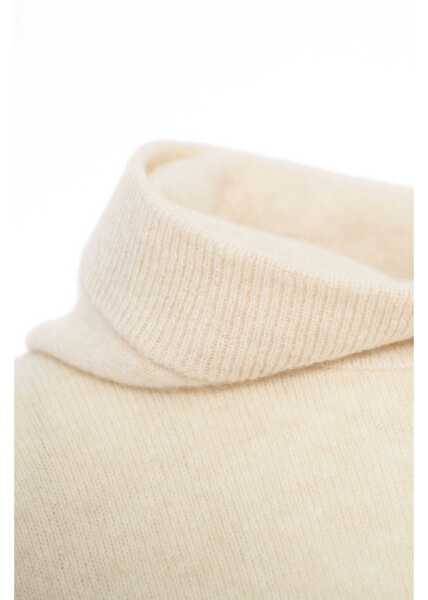 Bluze de trening CRUSH Kaschmir hoodie Leon Chill Beige Femei (BM 19033012) 4