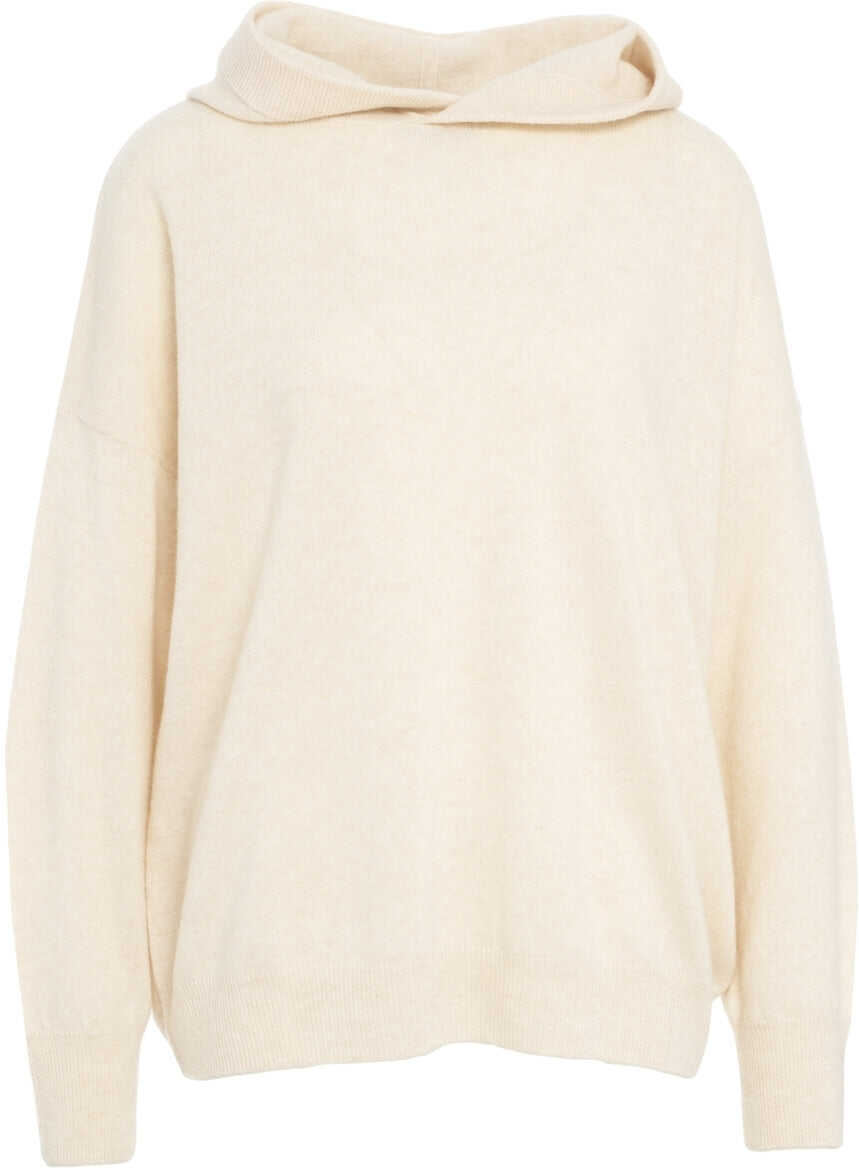 Bluze de trening CRUSH Kaschmir hoodie Leon Chill Beige Femei (BM 19033012) 1