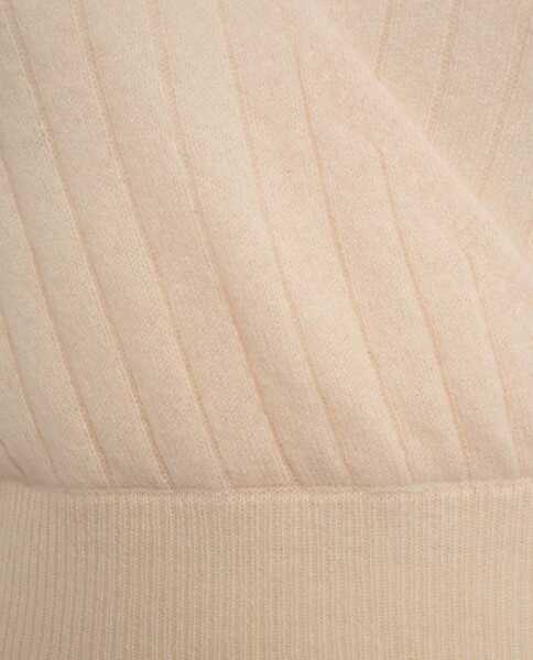 Pulovere CRUSH Cashmere sweater Kim Beige Femei (BM 19033015) 5