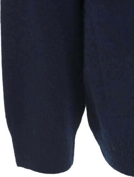 Cardigane CRUSH Cashmere cardigan Canggu Blue Femei (BM 19033018) 4