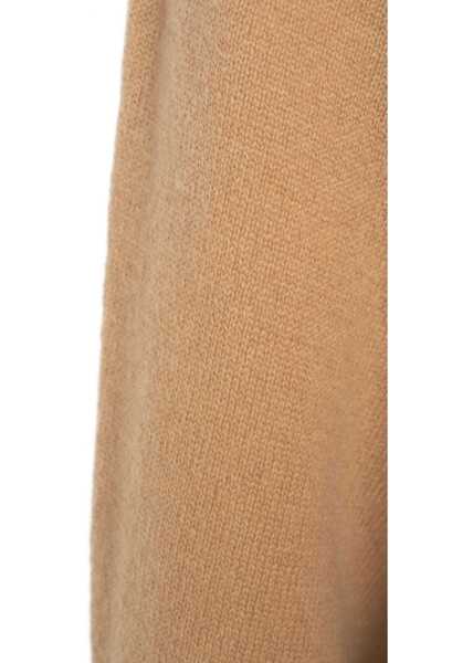 Pulovere CRUSH Cashmere sweater Yangon Brown Femei (BM 19033021) 5