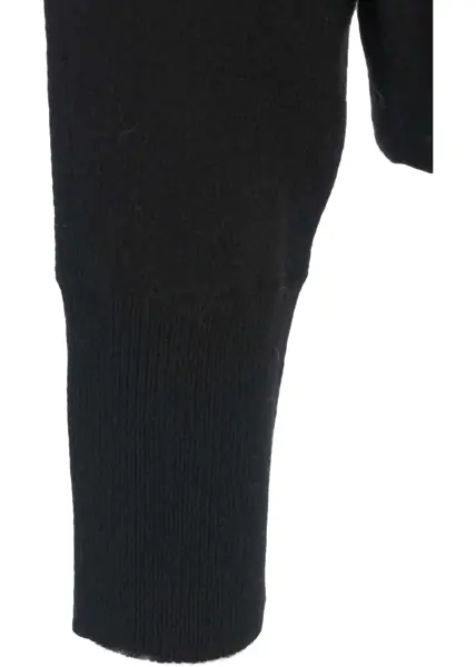 Pulovere CRUSH Cashmere sweater Yangon Black Femei (BM 19033021) 4