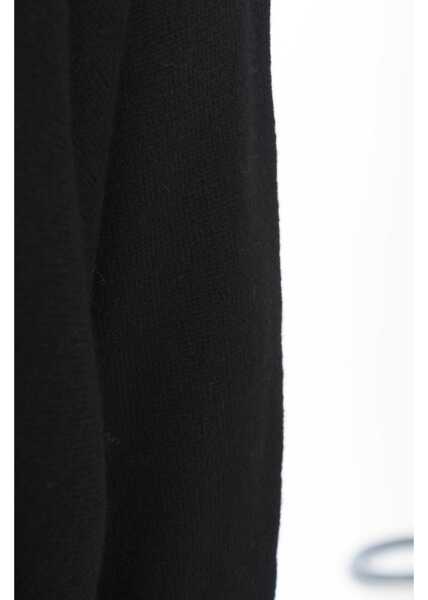 Pulovere CRUSH Cashmere sweater Yangon Black Femei (BM 19033021) 5