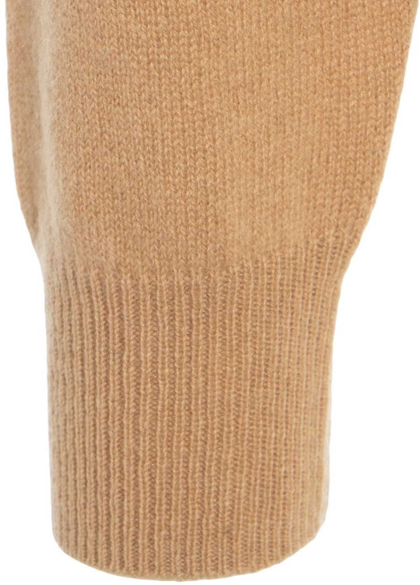 Pulovere CRUSH Cashmere sweater Malibu Brown Femei (BM 19033036) 4