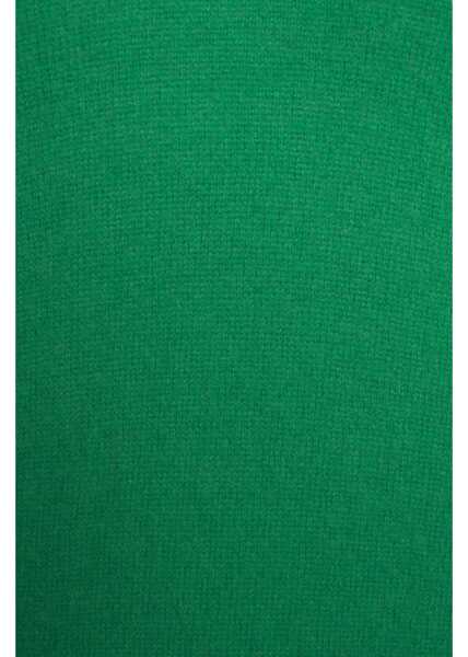 Pulovere CRUSH Cashmere sweater Malibu Green Femei (BM 19033036) 5