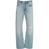 Blugi drepti Straight cut jeans Barbati