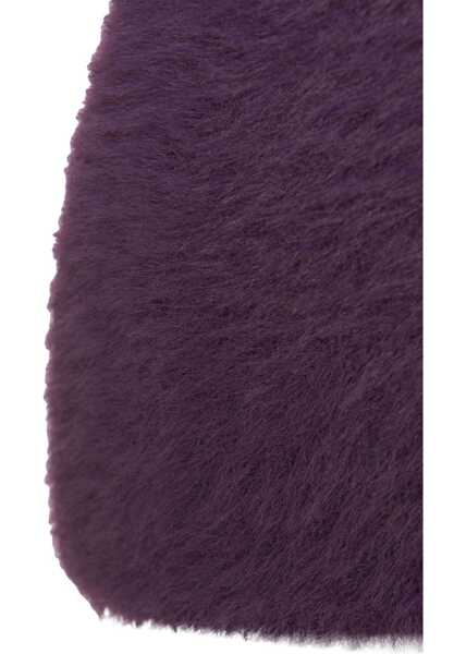 Maiouri Baum und Pferdgarten Fuzzy tank top Chaima Purple Femei (BM 19033048) 4