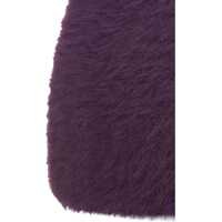 Maiouri Dama - Maiouri Baum und Pferdgarten Fuzzy tank top Chaima Purple Femei (BM 19033048) - B-mall.ro