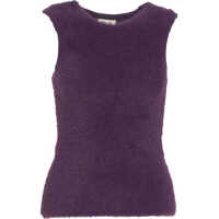 Maiouri Fuzzy tank top 'Chaima' Femei