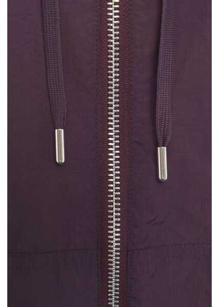 Veste Baum und Pferdgarten Hooded vest Becky Purple Femei (BM 19033054) 4