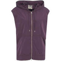 Veste Hooded vest 'Becky' Femei