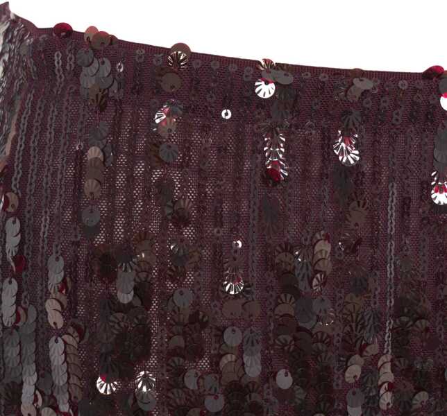 Fuste lungi Baum und Pferdgarten Sequined skirt Jaino Purple Femei (BM 19033060) 7