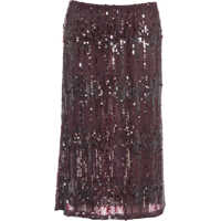 Fuste lungi Sequined skirt 'Jaino' Femei