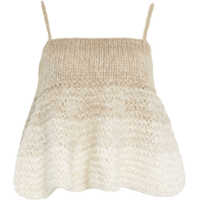 Maiouri Mohair knit top 'Vesper' Femei