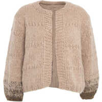 Cardigane Mohair blend cardigan 'Gabi' Femei