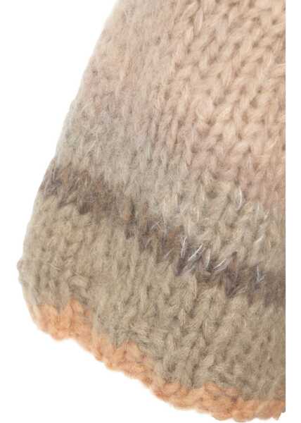 Pulovere Dawn x Dare Short sleeve knit sweater Estelle Multicolor Femei (BM 19033069) 4