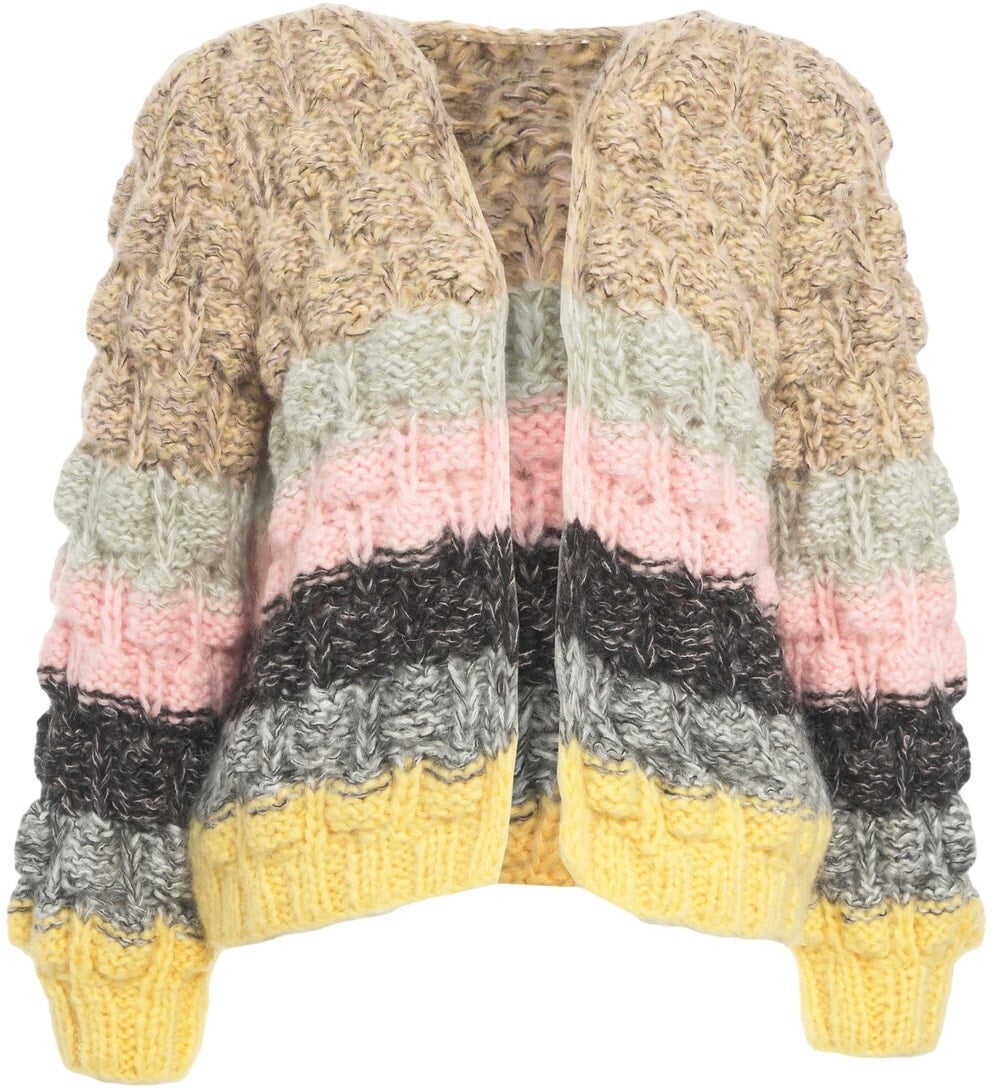 Cardigane Dawn x Dare Mohair blend cardigan Arena Multicolor Femei (BM 19033081) 2