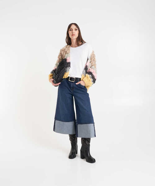 Cardigane Dawn x Dare Mohair blend cardigan Arena Multicolor Femei (BM 19033081) 4