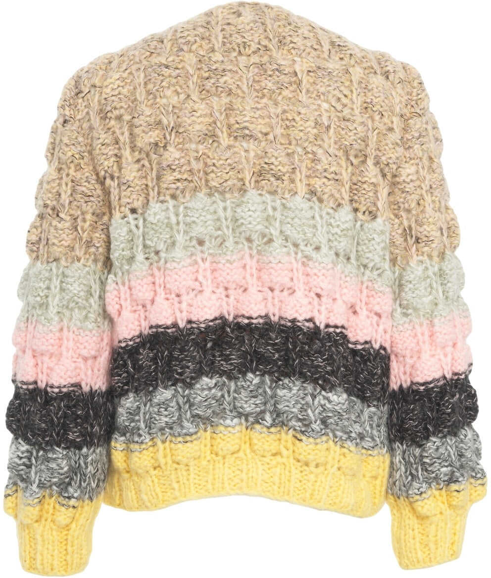 Cardigane Dawn x Dare Mohair blend cardigan Arena Multicolor Femei (BM 19033081) 5