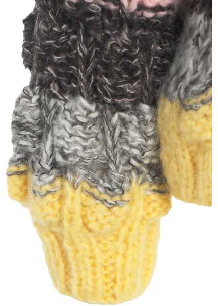 Cardigane Dawn x Dare Mohair blend cardigan Arena Multicolor Femei (BM 19033081) 6