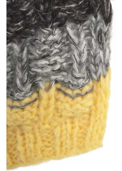 Cardigane Dawn x Dare Mohair blend cardigan Arena Multicolor Femei (BM 19033081) 7