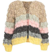 Cardigane Mohair blend cardigan 'Arena' Femei