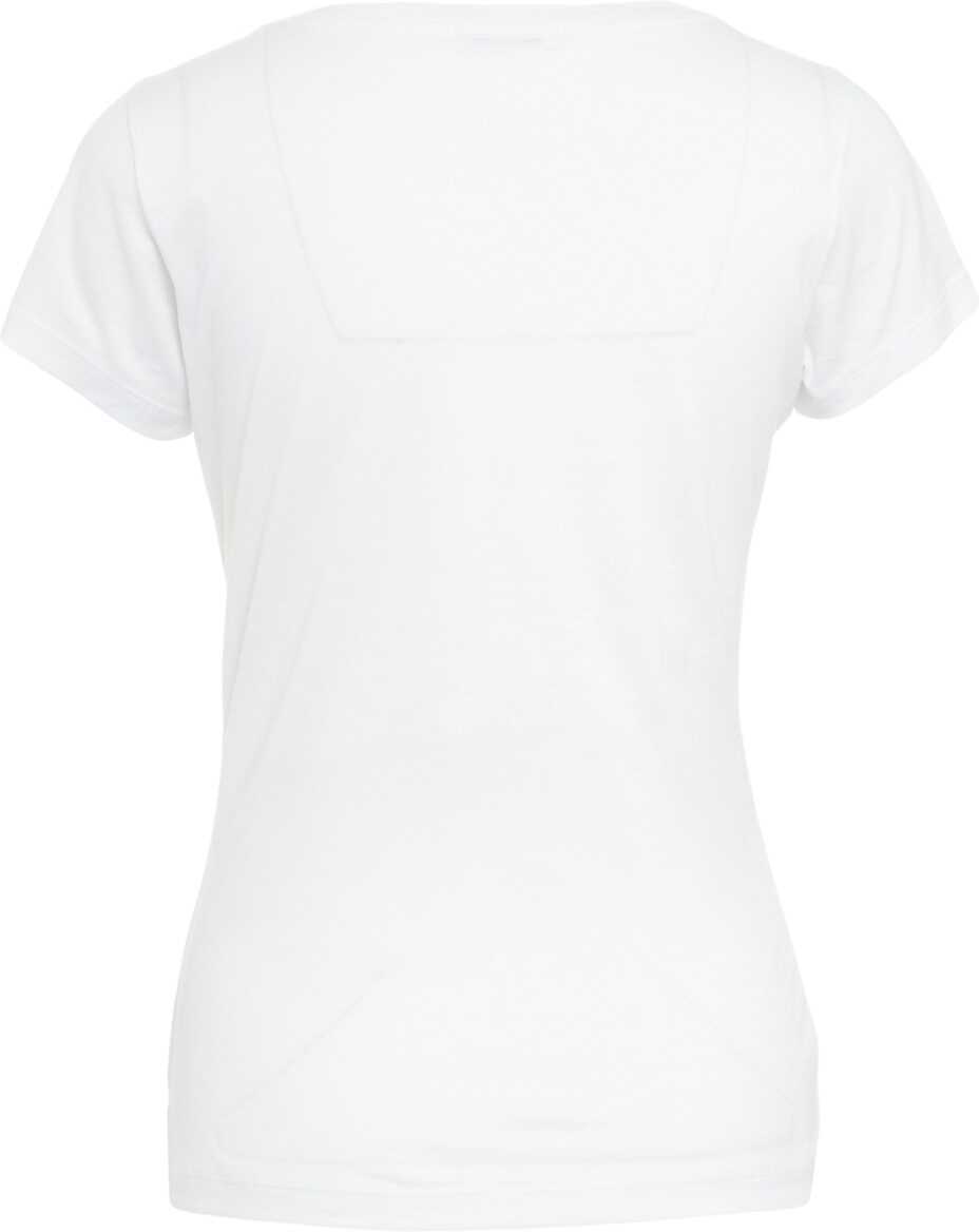 Tricouri Stefan Brandt Jersey t-shirt Clara White Femei (BM 19033090) 3