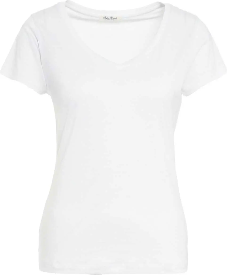 Tricouri Stefan Brandt Jersey t-shirt Clara White Femei (BM 19033090) 1