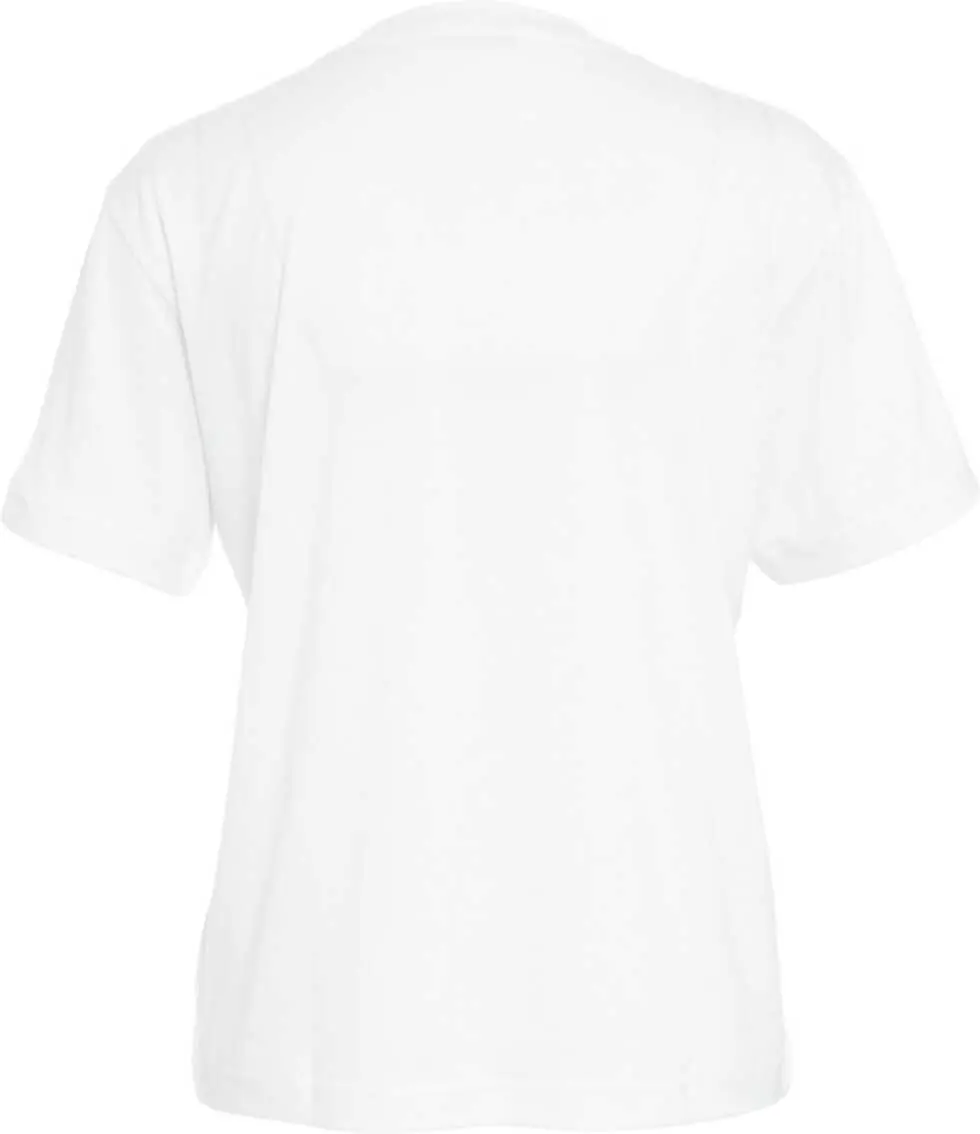 Tricouri Stefan Brandt Jersey t-shirt Fritzi White Femei (BM 19033093) 4
