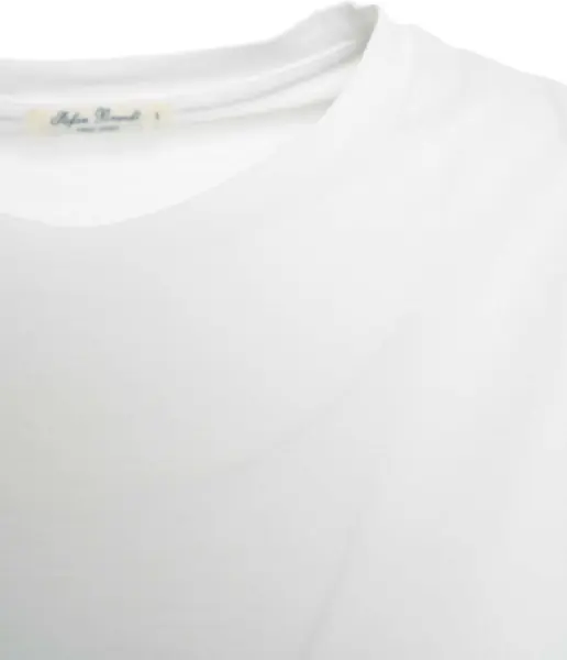 Tricouri Stefan Brandt Jersey t-shirt Fritzi White Femei (BM 19033093) 6