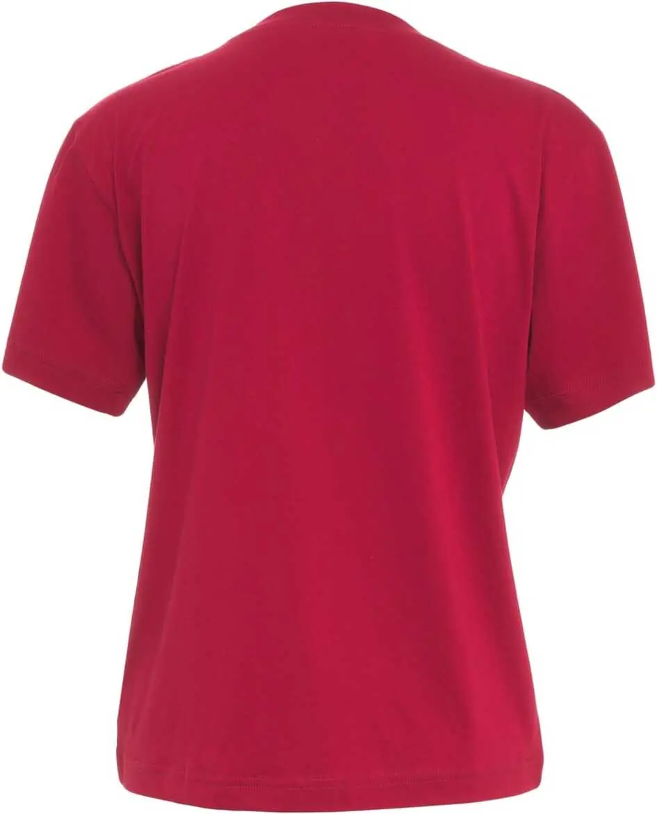 Tricouri Stefan Brandt Jersey t-shirt Fritzi Red Femei (BM 19033093) 3
