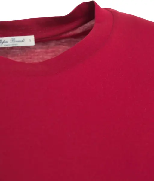 Tricouri Stefan Brandt Jersey t-shirt Fritzi Red Femei (BM 19033093) 5