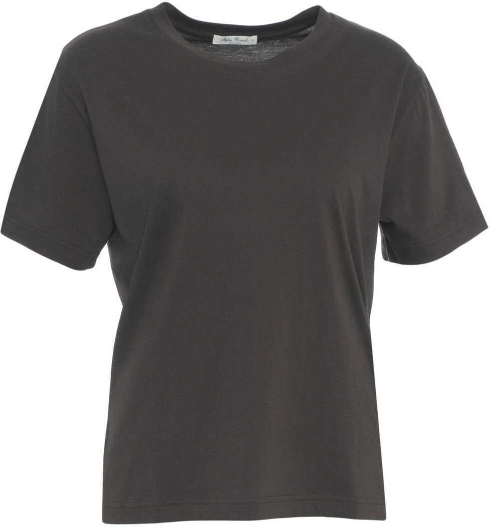 Tricouri Stefan Brandt Jersey t-shirt Fritzi Grey Femei (BM 19033093) 1