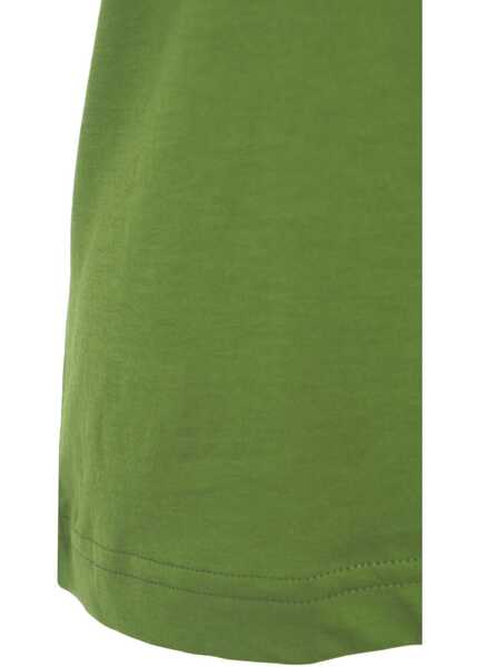 Tricouri Stefan Brandt Jersey t-shirt Fritzi Green Femei (BM 19033093) 4