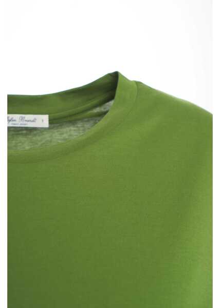 Tricouri Stefan Brandt Jersey t-shirt Fritzi Green Femei (BM 19033093) 5