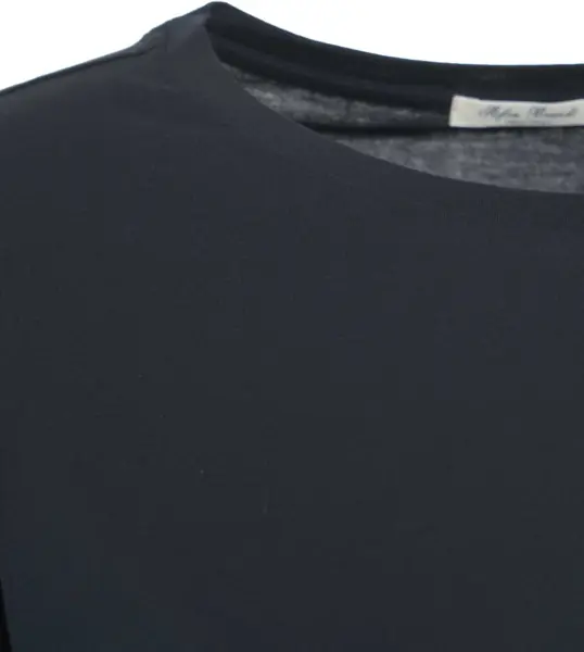 Tricouri Stefan Brandt Jersey long sleeve shirt Fanny Blue Femei (BM 19033096) 5