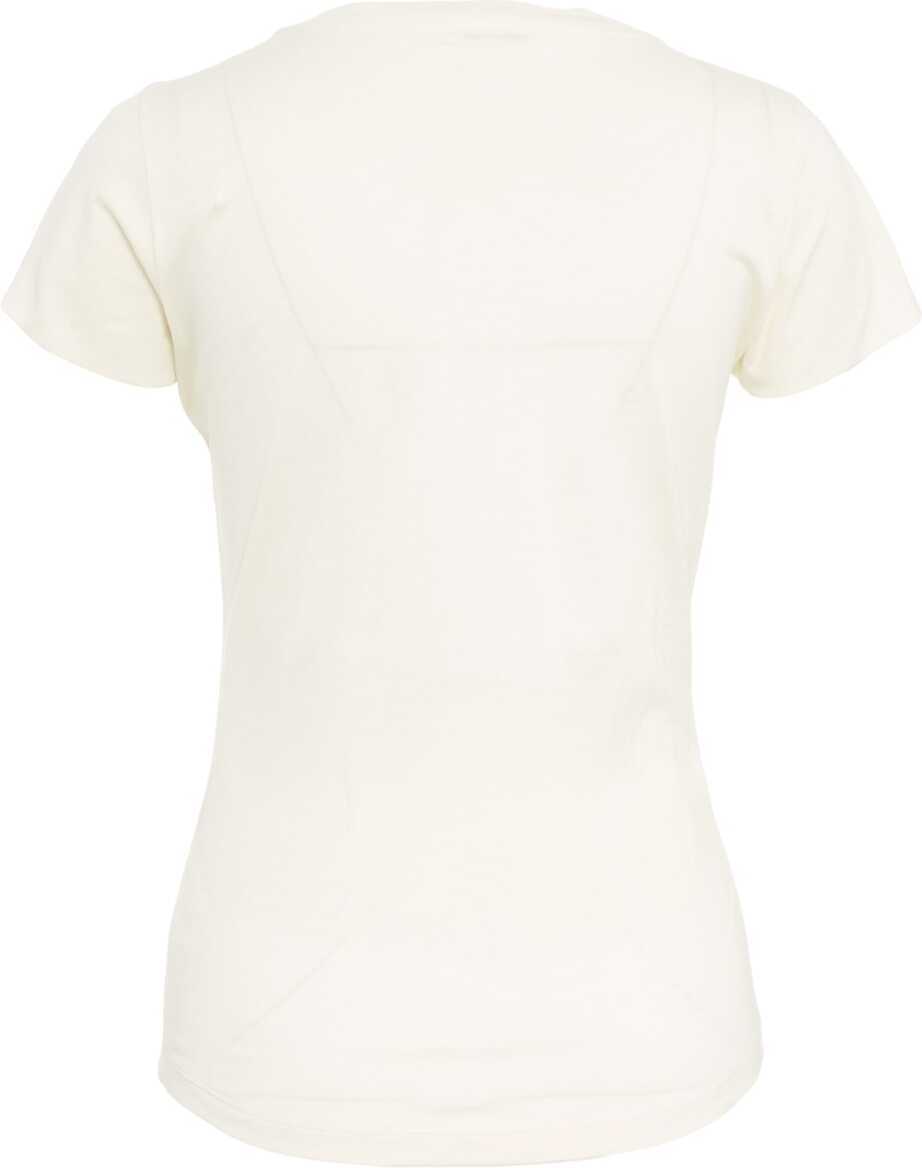 Tricouri Stefan Brandt Jersey t-shirt Fanny White Femei (BM 19033099) 3