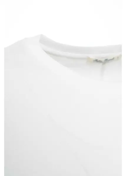 Tricouri Stefan Brandt Jersey t-shirt Filia White Femei (BM 19033102) 7