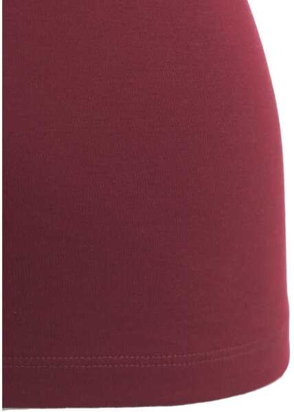 Tricouri Stefan Brandt Jersey t-shirt Filia Red Femei (BM 19033102) 4