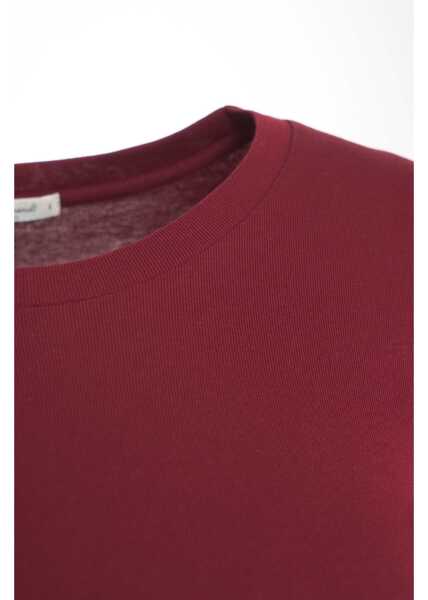 Tricouri Stefan Brandt Jersey t-shirt Filia Red Femei (BM 19033102) 5