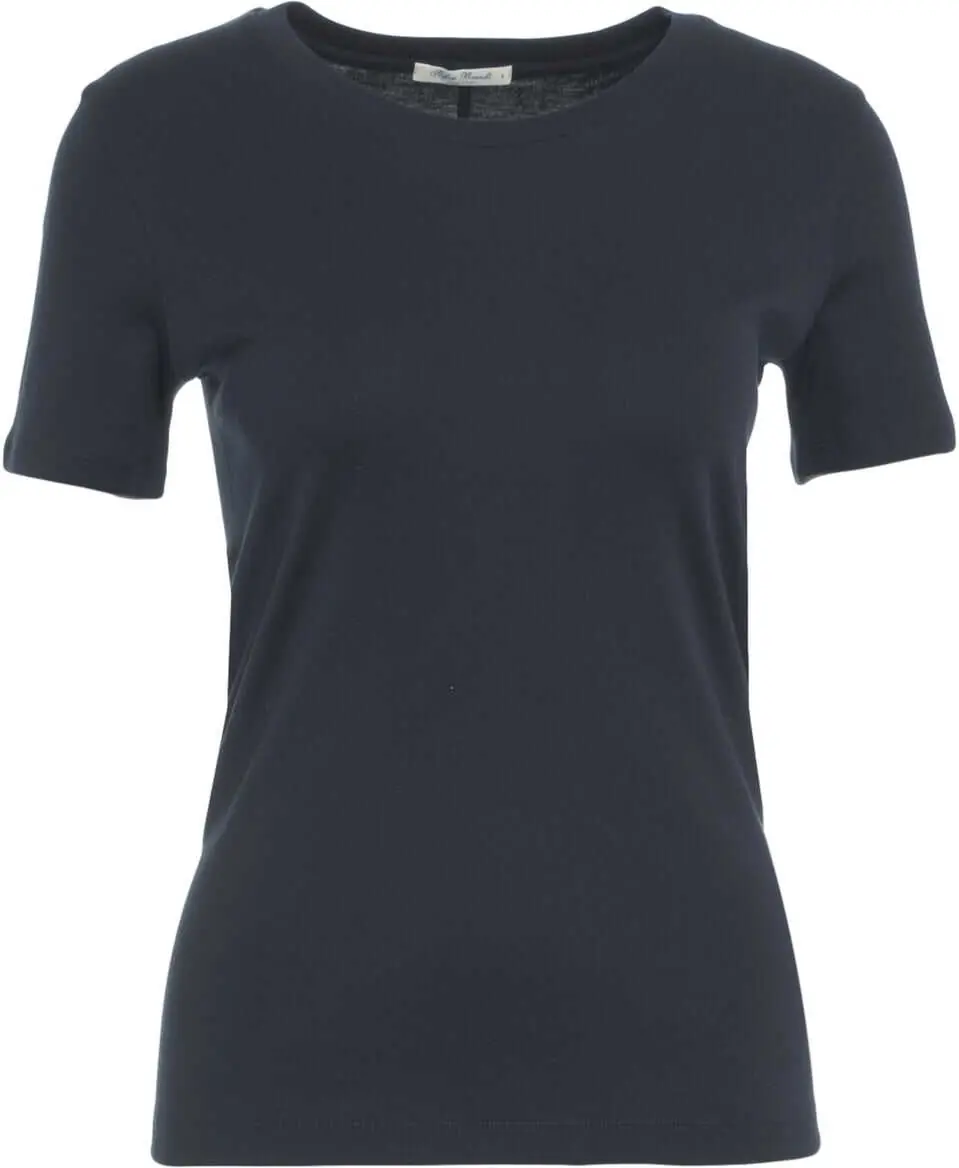 Tricouri Stefan Brandt Jersey t-shirt Filia Blue Femei (BM 19033102) 2