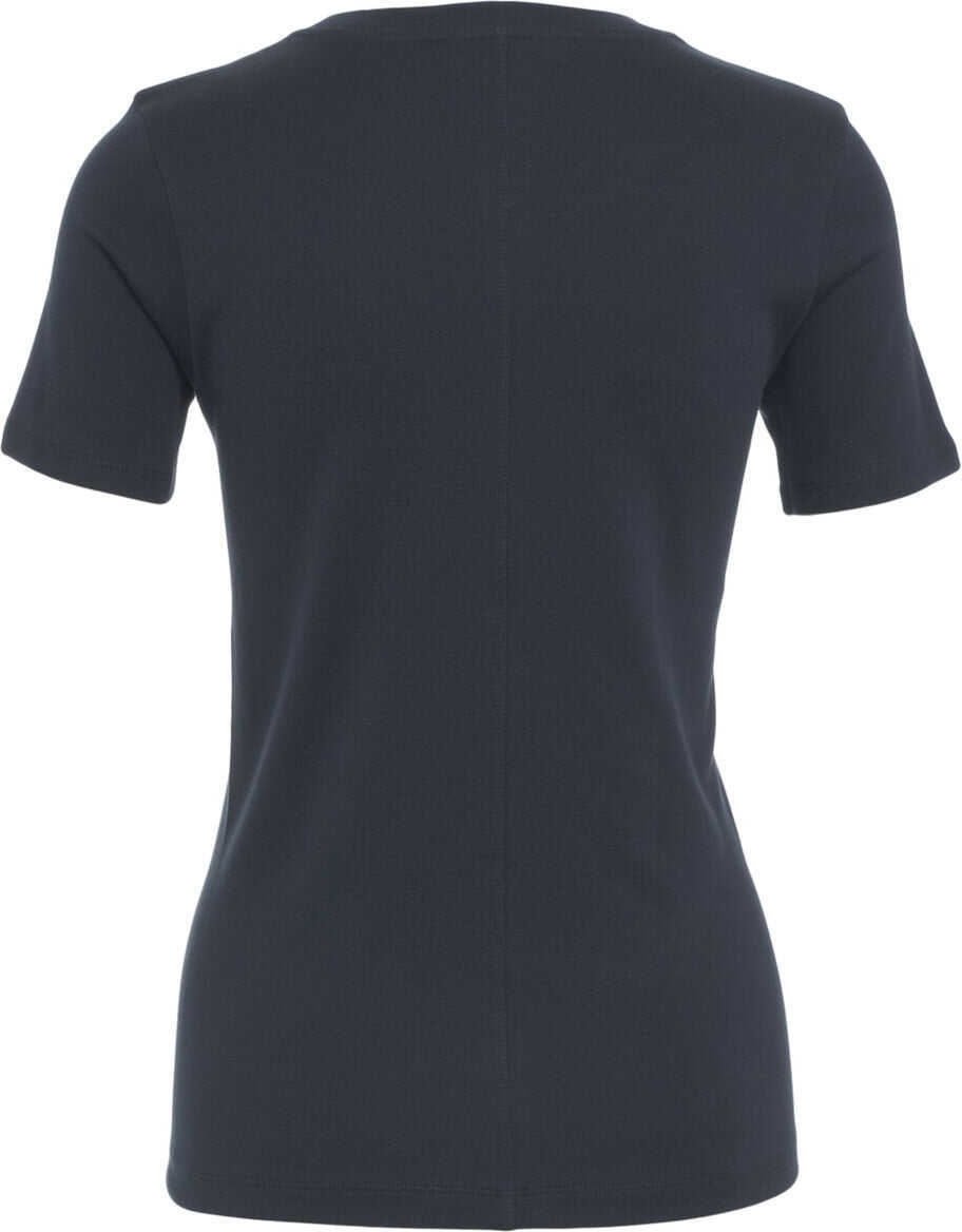 Tricouri Stefan Brandt Jersey t-shirt Filia Blue Femei (BM 19033102) 3