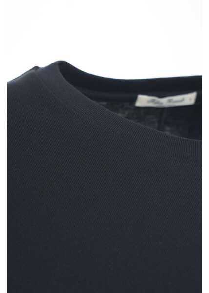 Tricouri Stefan Brandt Jersey t-shirt Filia Blue Femei (BM 19033102) 5