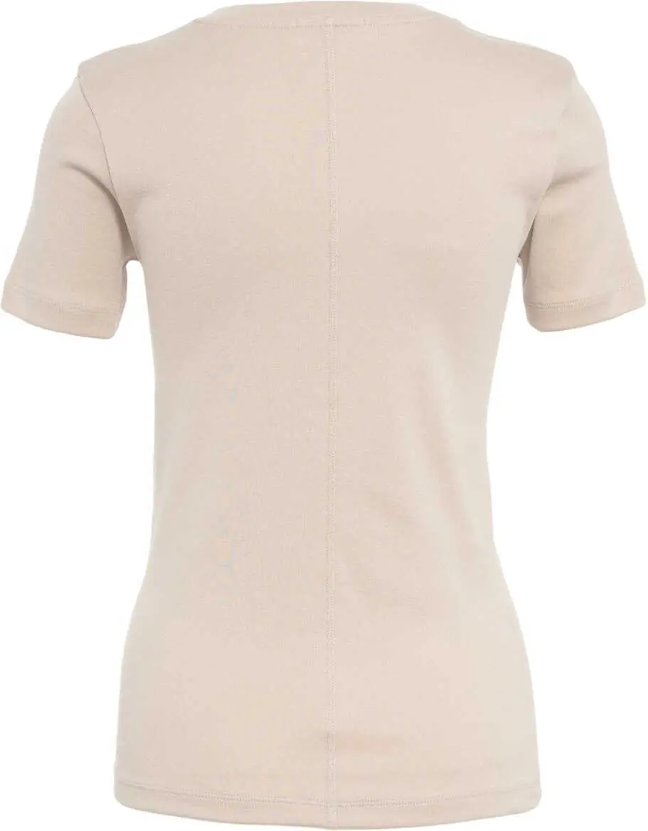 Tricouri Stefan Brandt Jersey t-shirt Filia Brown Femei (BM 19033102) 3