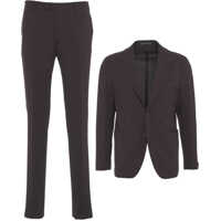 Costume Virgin wool single-breasted suit Barbati
