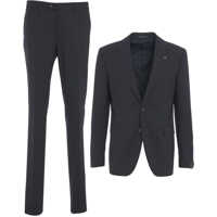 Costume Virgin wool single-breasted suit Barbati