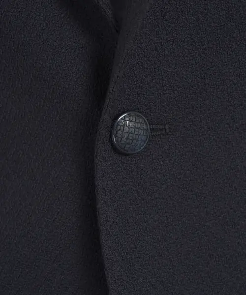 Sacouri Tagliatore Textured virgin wool blazer Blue Barbati (BM 19033135) 5