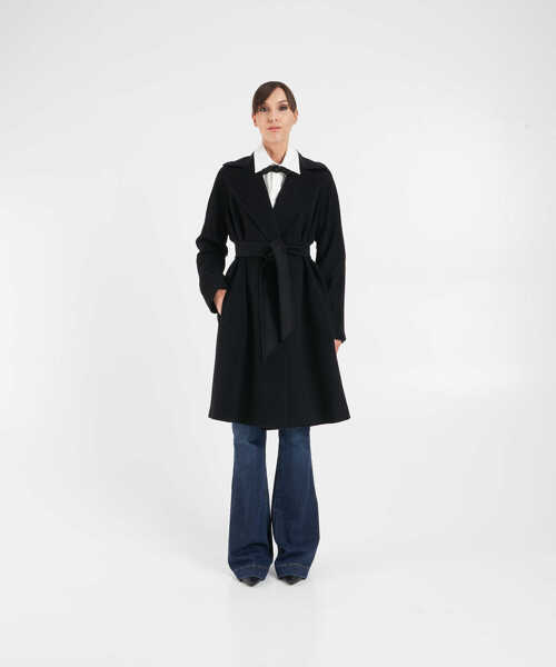 Bluze elegante Max Mara Oversized shirt Roll White Femei (BM 19033144) 3