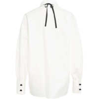 Bluze elegante Dama - Bluze elegante Max Mara Oversized shirt Roll White Femei (BM 19033144) - B-mall.ro