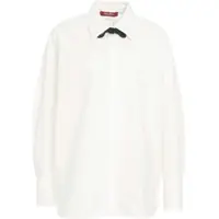 Bluze elegante Oversized shirt 'Roll' Femei